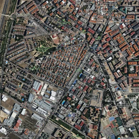 Foto del inmueble Piso de 81m2 en PARLA, MADRID