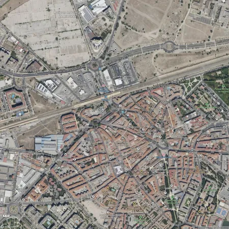 Foto del inmueble Piso de 98m2 en MADRID, MADRID