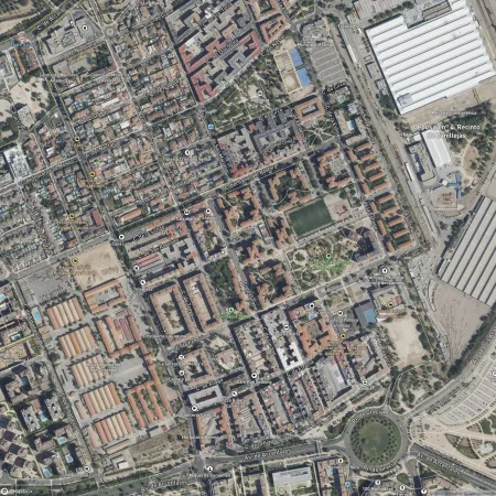 Foto del inmueble Piso de 79m2 en MADRID, MADRID