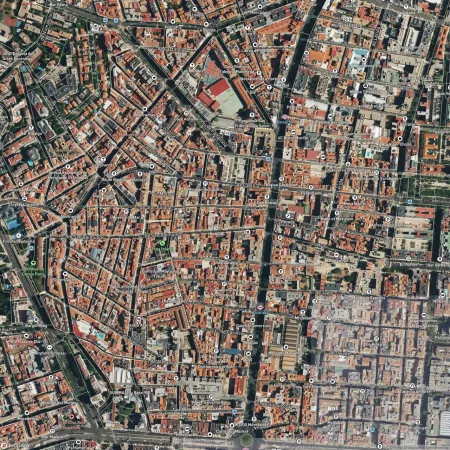 Foto del inmueble Piso de 96m2 en MADRID, MADRID