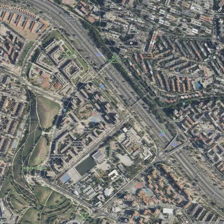 Foto del inmueble Piso de 106m2 en MADRID, MADRID