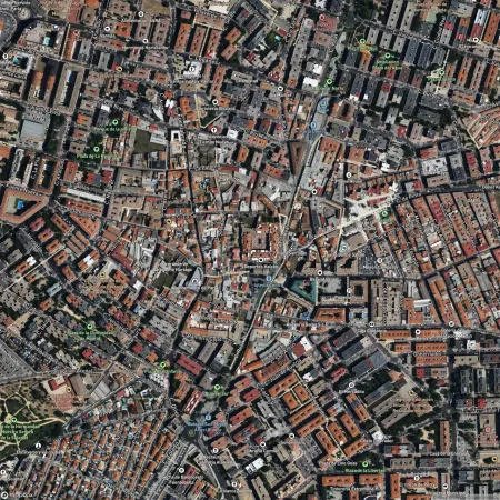 Foto del inmueble Piso de 93m2 en PARLA, MADRID