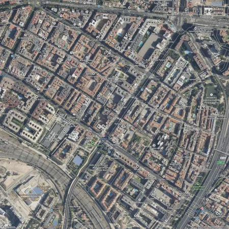 Foto del inmueble Piso de 29m2 en MADRID, MADRID