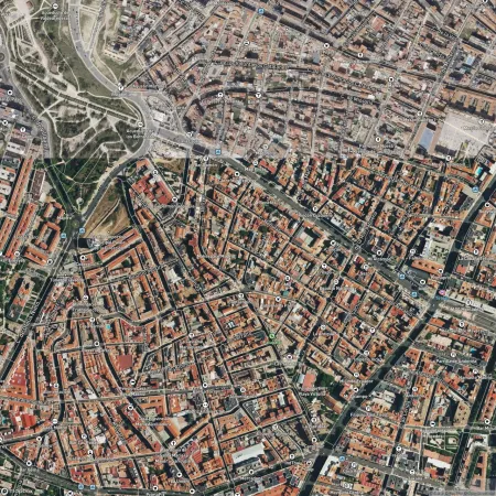 Foto del inmueble Piso de 37m2 en MADRID, MADRID