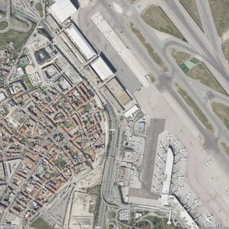 Foto del inmueble Piso de 134m2 en MADRID, MADRID