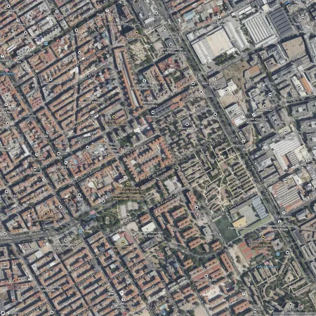 Foto del inmueble Piso de 59m2 en MADRID, MADRID