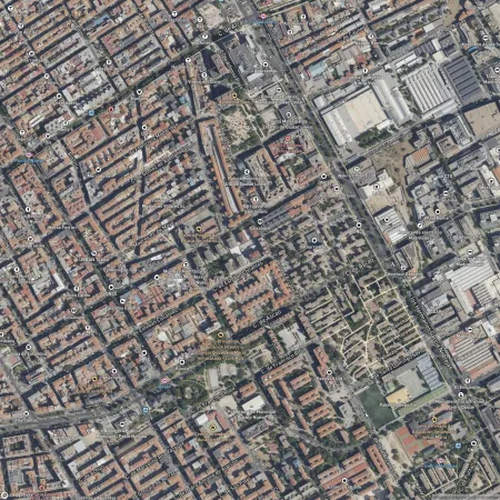 Foto del inmueble Piso de 70m2 en MADRID, MADRID