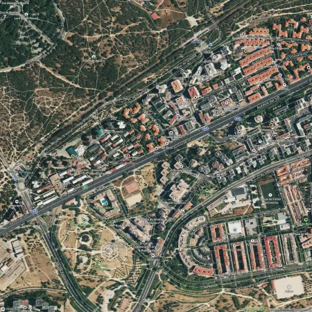 Foto del inmueble Piso de 60m2 en MADRID, MADRID