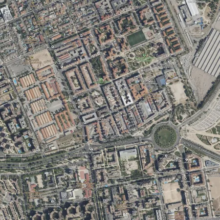 Foto del inmueble Piso de 68m2 en MADRID, MADRID