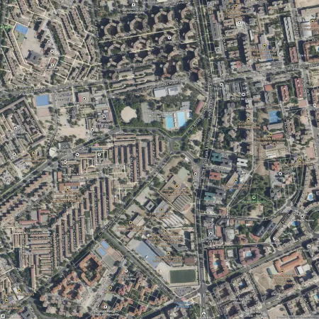 Foto del inmueble Piso de 56m2 en MADRID, MADRID