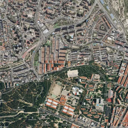 Foto del inmueble Piso de 68m2 en MADRID, MADRID