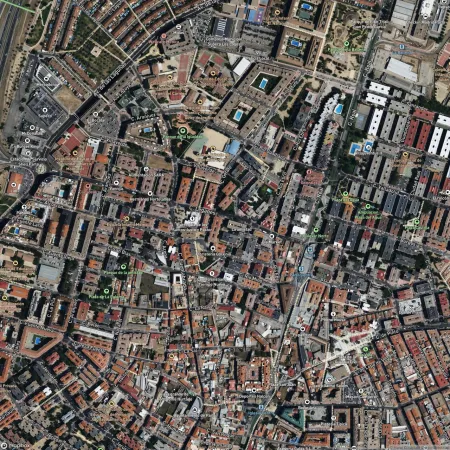 Foto del inmueble Piso de 77m2 en PARLA, MADRID