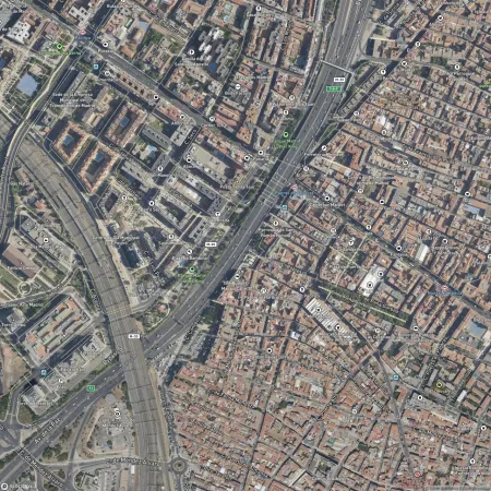 Foto del inmueble Piso de 38m2 en MADRID, MADRID