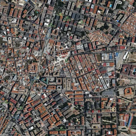 Foto del inmueble Piso de 71m2 en PARLA, MADRID