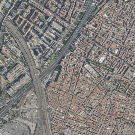 Foto del inmueble Piso de 64m2 en MADRID, MADRID