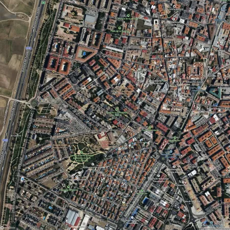 Foto del inmueble Piso de 67m2 en PARLA, MADRID