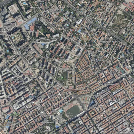 Foto del inmueble Piso de 59m2 en MADRID, MADRID