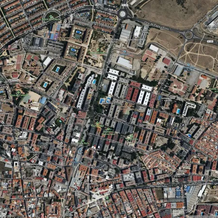 Foto del inmueble Piso de 88m2 en PARLA, MADRID