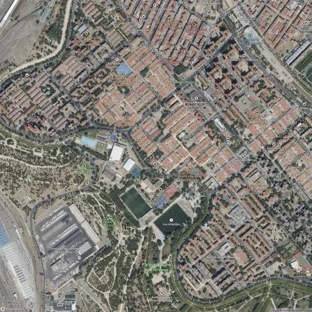 Foto del inmueble Piso de 73m2 en MADRID, MADRID