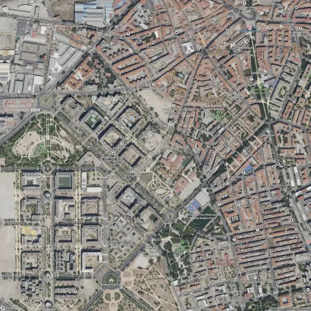 Foto del inmueble Piso de 59m2 en MADRID, MADRID