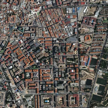 Foto del inmueble Piso de 81m2 en PARLA, MADRID