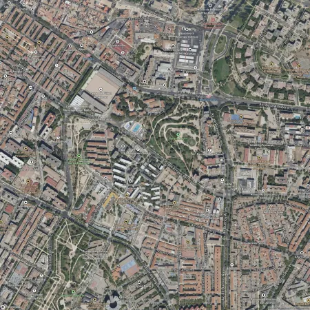 Foto del inmueble Piso de 84m2 en MADRID, MADRID