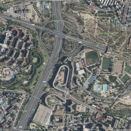 Foto del inmueble Piso de 141m2 en MADRID, MADRID