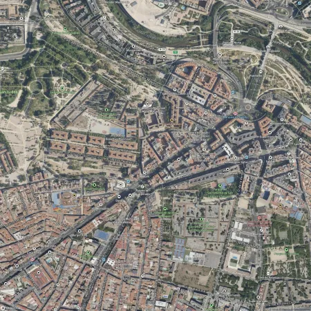 Foto del inmueble Piso de 95m2 en MADRID, MADRID