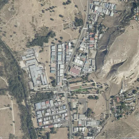 Foto del inmueble Nave industrial de 380m2 en PARACUELLOS DE JARAMA, MADRID