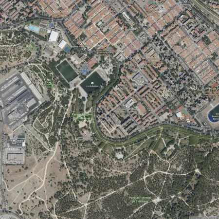 Foto del inmueble Piso de 77m2 en MADRID, MADRID