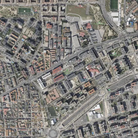 Foto del inmueble Piso de 52m2 en MADRID, MADRID