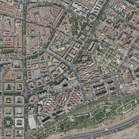 Foto del inmueble Piso de 57m2 en MADRID, MADRID