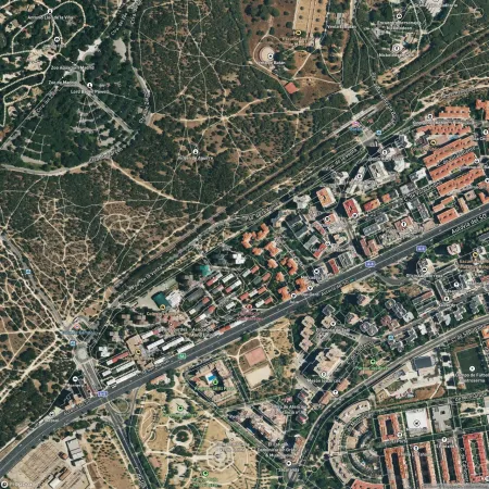 Foto del inmueble Piso de 60m2 en MADRID, MADRID