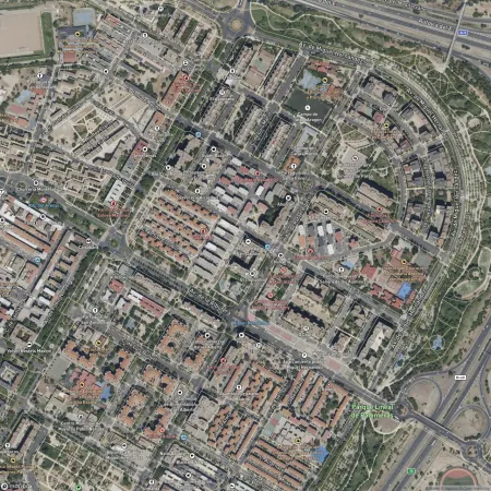 Foto del inmueble Piso de 114m2 en MADRID, MADRID