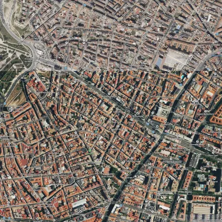 Foto del inmueble Piso de 50m2 en MADRID, MADRID