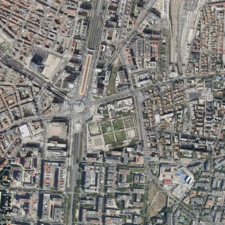 Foto del inmueble Piso de 135m2 en MADRID, MADRID