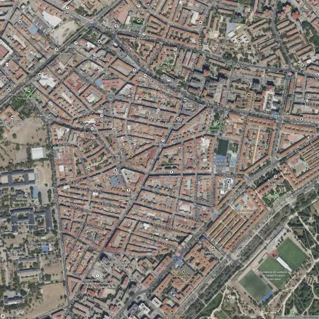 Foto del inmueble Piso de 93m2 en MADRID, MADRID