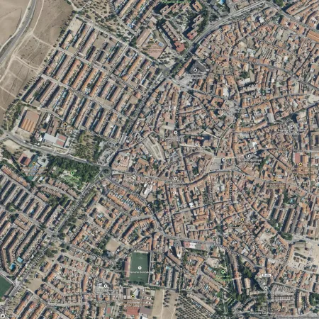 Foto del inmueble Piso de 927m2 en NAVALCARNERO, MADRID