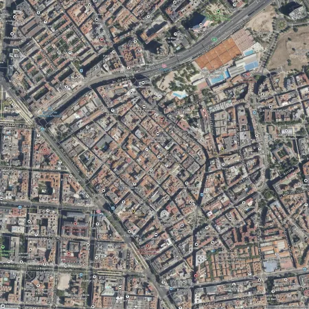 Foto del inmueble Piso de 61m2 en MADRID, MADRID