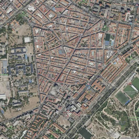 Foto del inmueble Piso de 51m2 en MADRID, MADRID