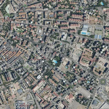 Foto del inmueble Piso de 80m2 en MOSTOLES, MADRID