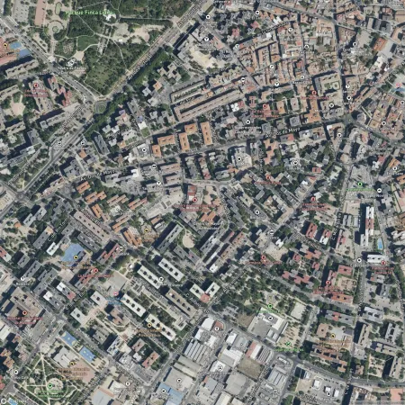 Foto del inmueble Piso de 74m2 en MOSTOLES, MADRID