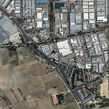 Foto del inmueble Nave industrial de 2676m2 en PINTO, MADRID