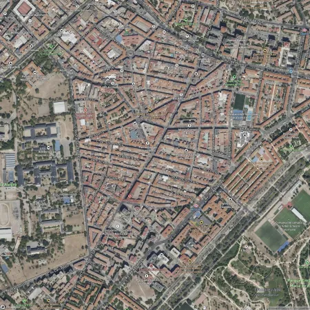 Foto del inmueble Piso de 93m2 en MADRID, MADRID