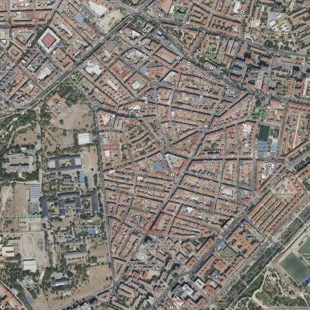 Foto del inmueble Local de 359m2 en MADRID, MADRID