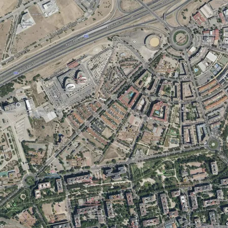 Foto del inmueble Piso de 85m2 en MOSTOLES, MADRID