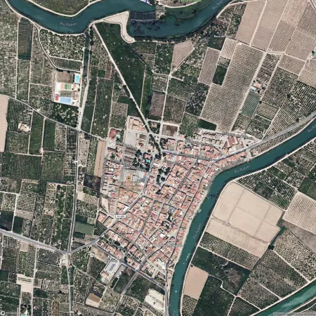 Foto del inmueble Piso de 434m2 en RIOLA, VALENCIA