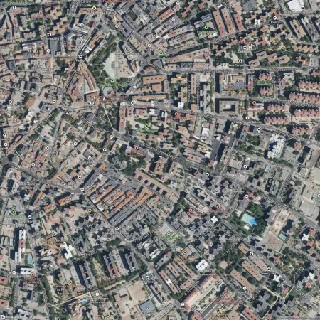 Foto del inmueble Piso de 66m2 en MOSTOLES, MADRID