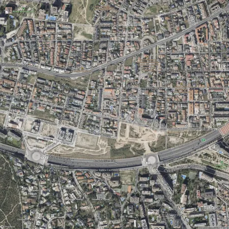 Foto del inmueble Local de 544m2 en MADRID, MADRID