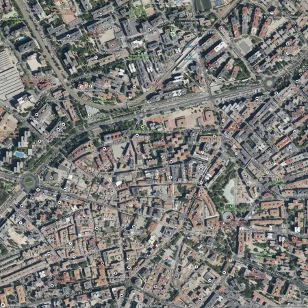 Foto del inmueble Piso de 92m2 en MOSTOLES, MADRID